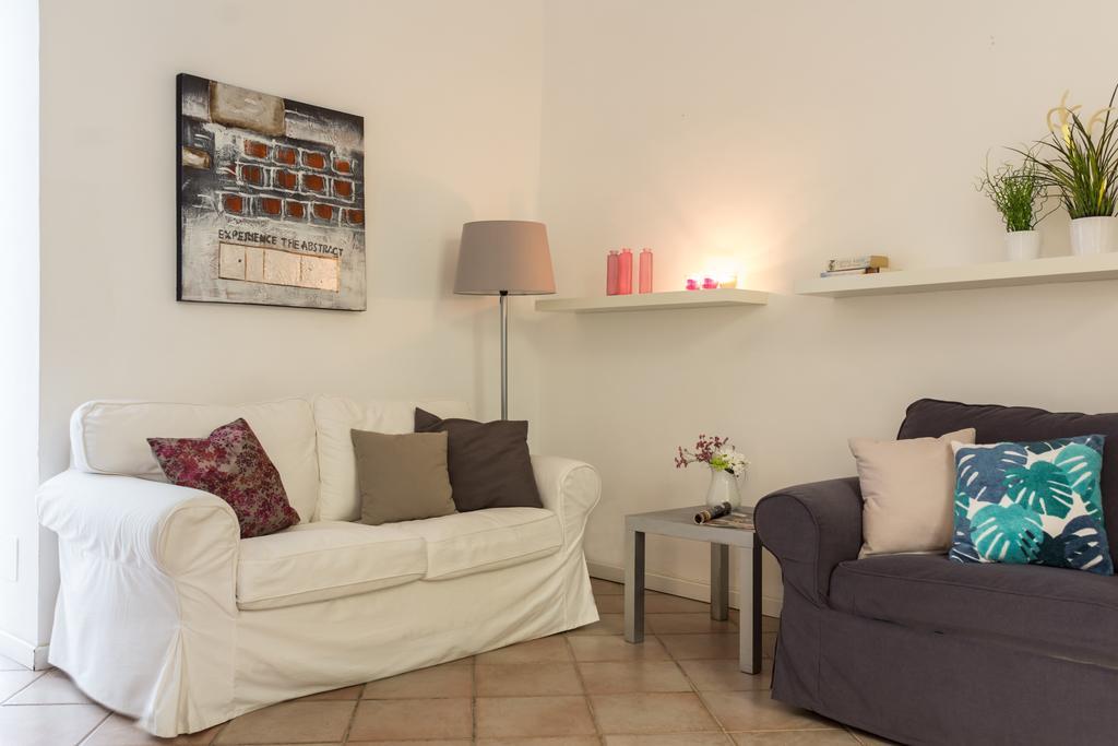 Santonofrio Apartments Rom Zimmer foto